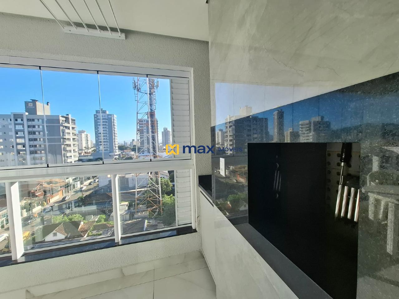 Apartamento para aluguel no São Judas: Churrasqueira