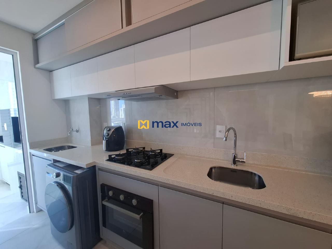 Apartamento para aluguel no São Judas: Cozinha