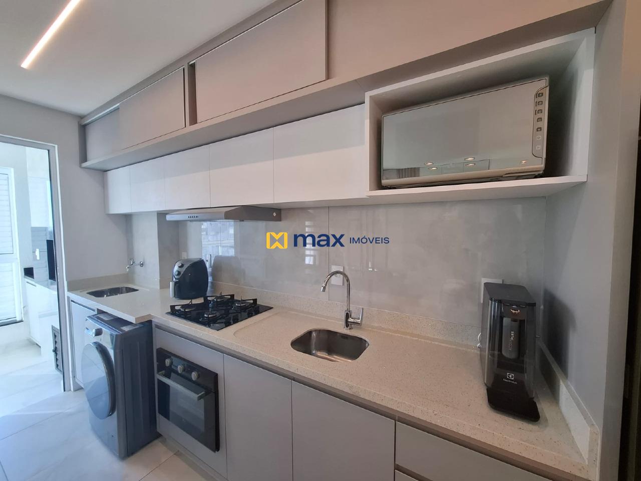 Apartamento para aluguel no São Judas: Cozinha