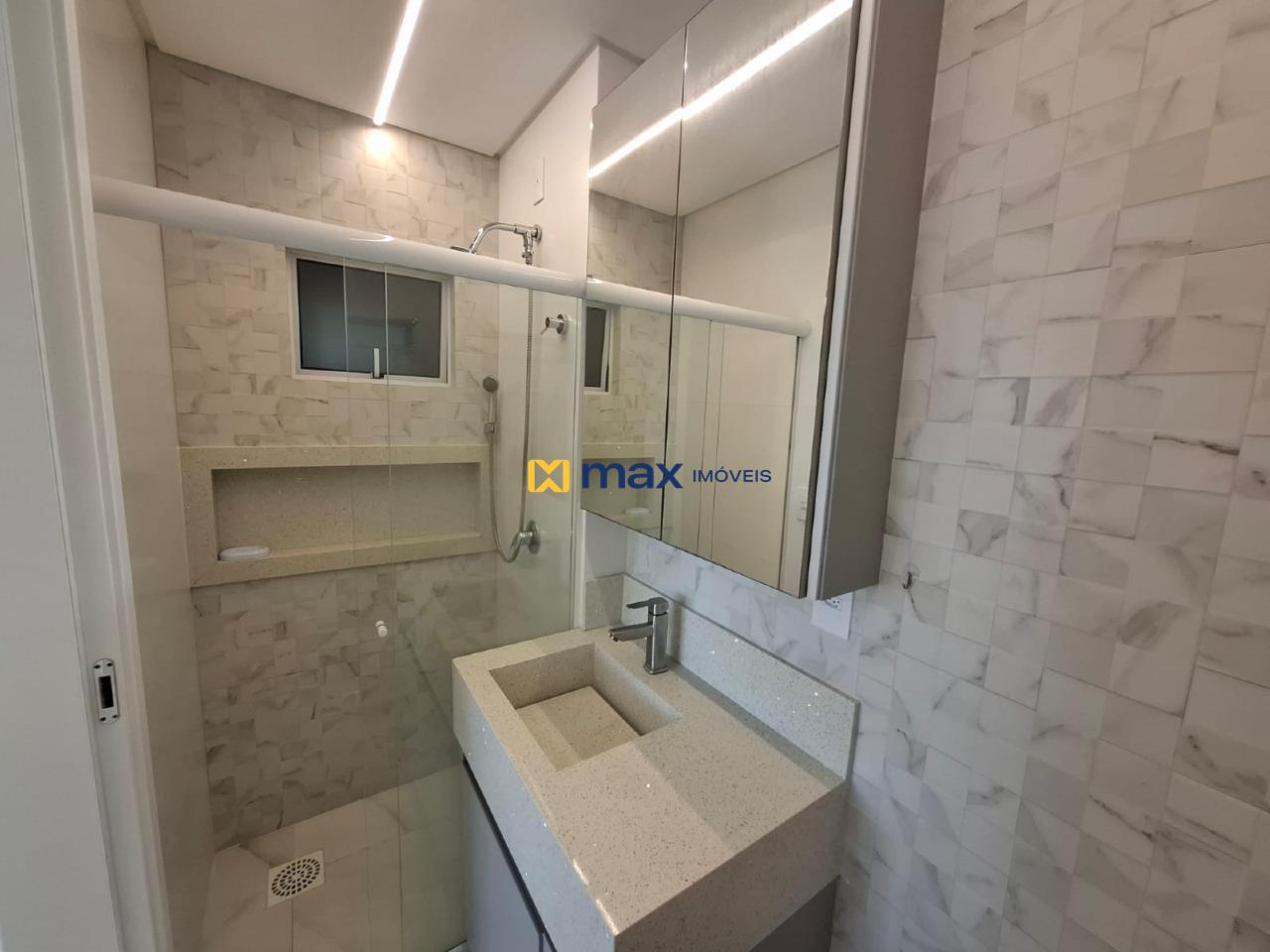 Apartamento para aluguel no São Judas: Banheiro Suíte