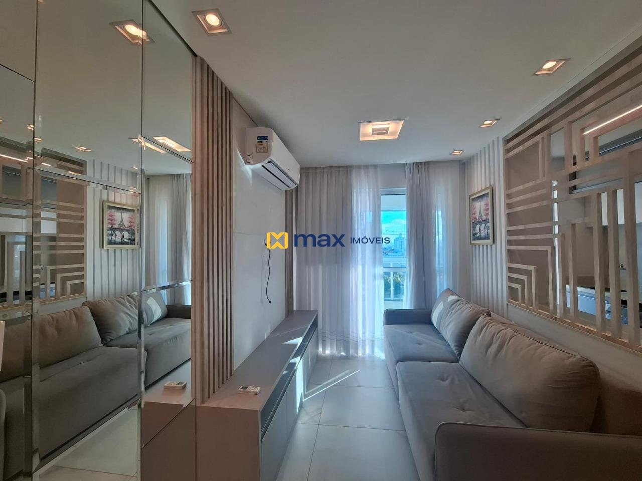 Apartamento para aluguel no São Judas: Sala de Estar