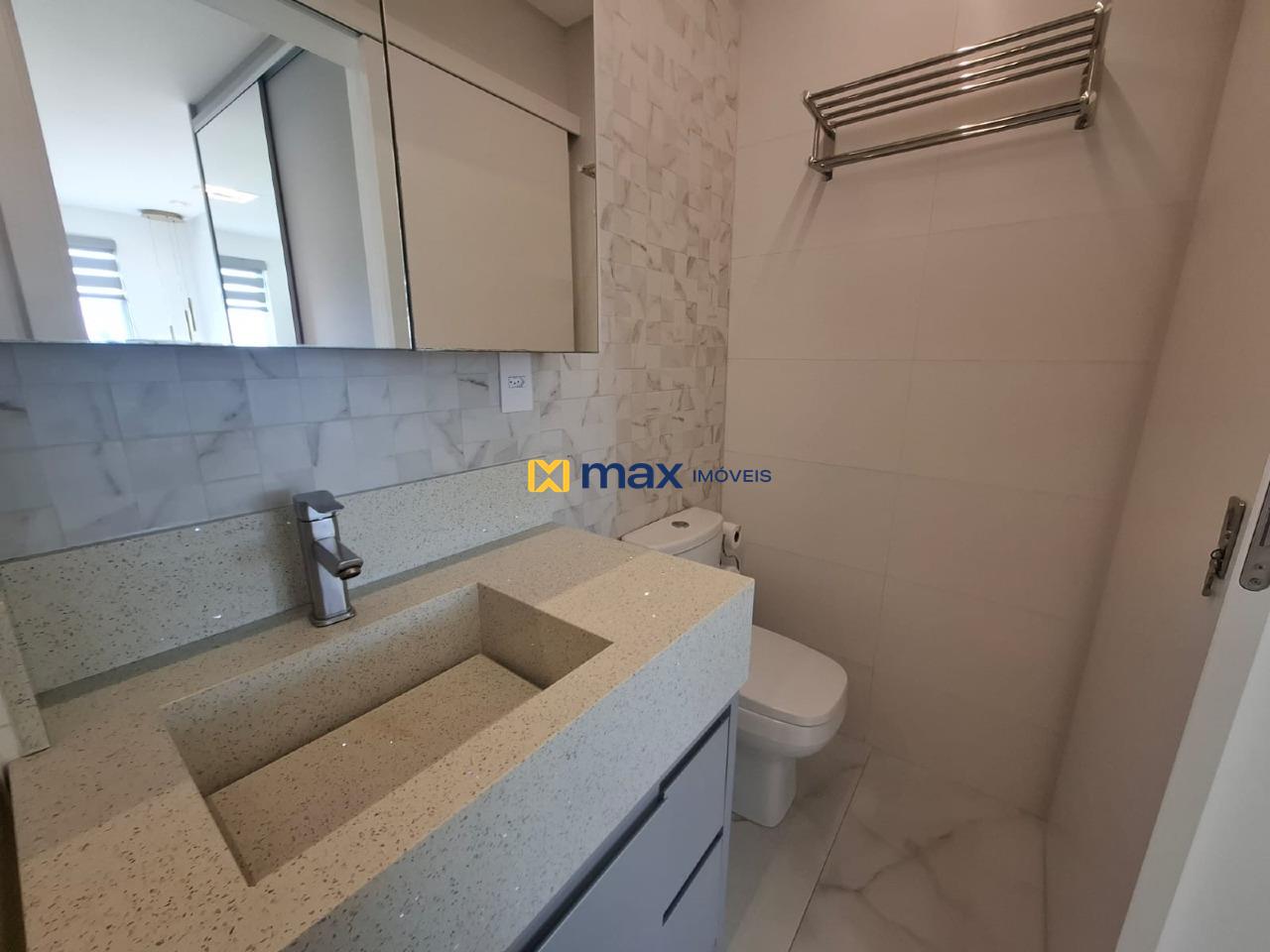 Apartamento para aluguel no São Judas: Banheiro Suíte