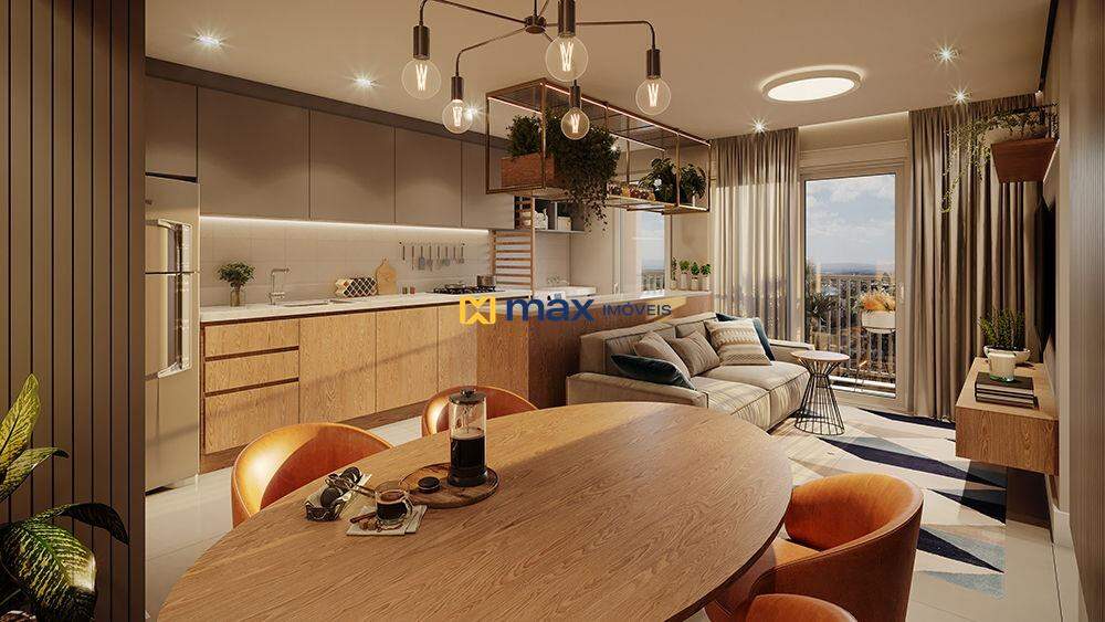 Apartamento à venda no Fazenda: Living