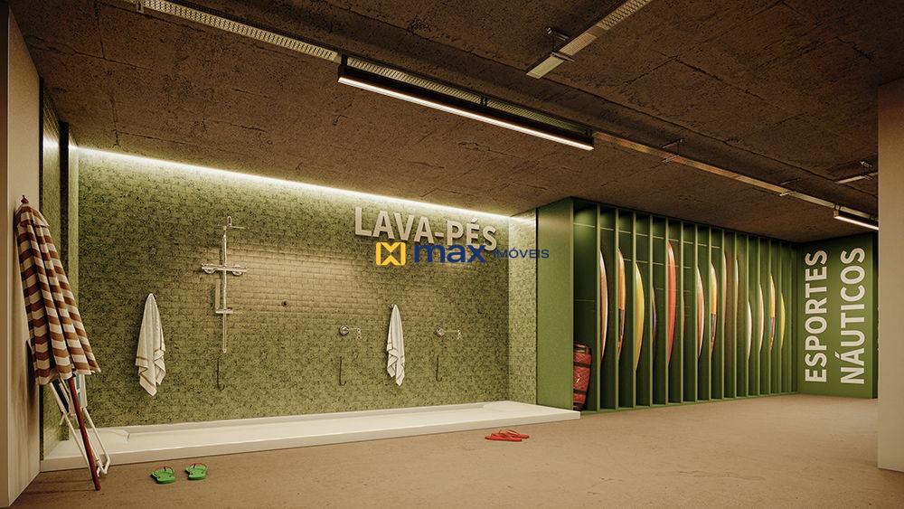 Apartamento à venda no Fazenda: Lava pés