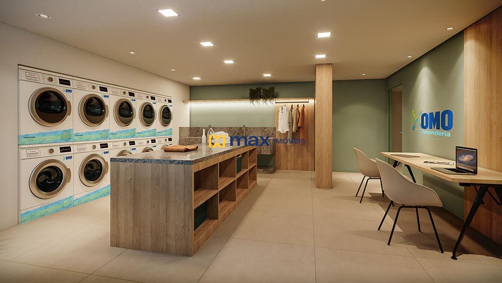 Apartamento à venda no Fazenda: Lavanderia