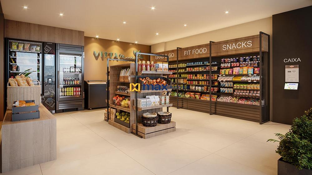 Apartamento à venda no Fazenda: Market