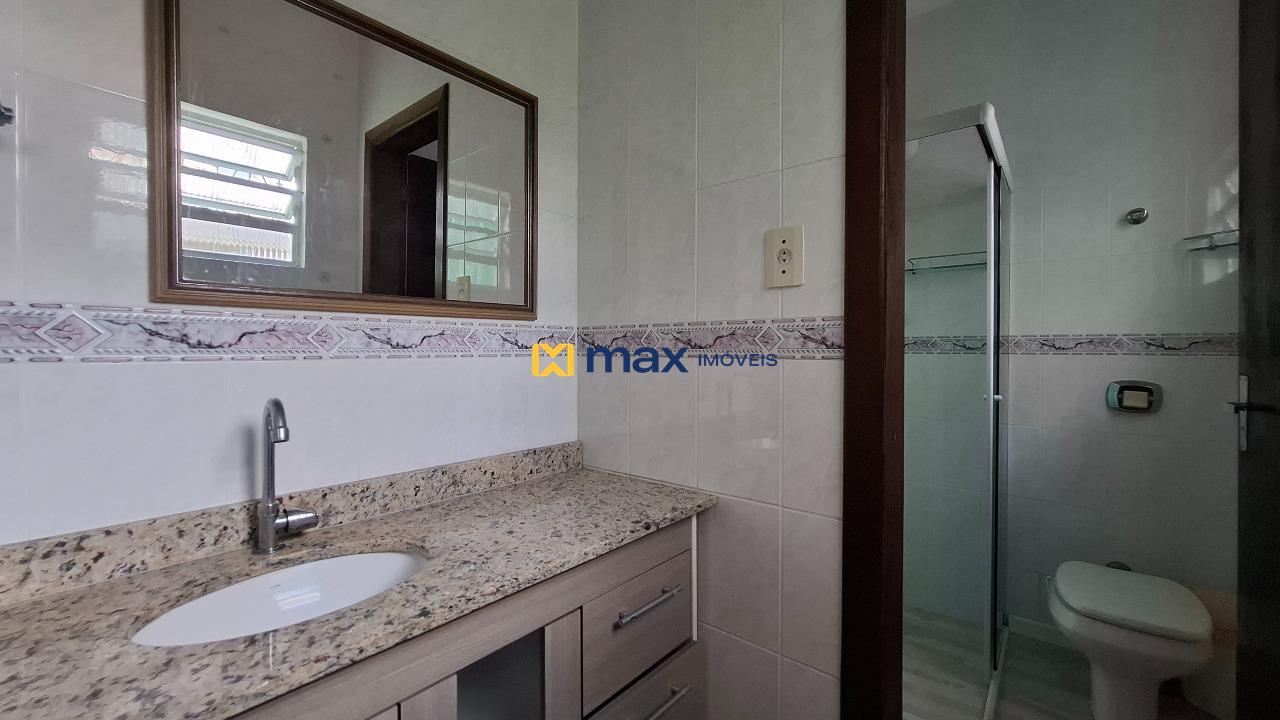 Casa à venda no Fazenda: Banheiro social