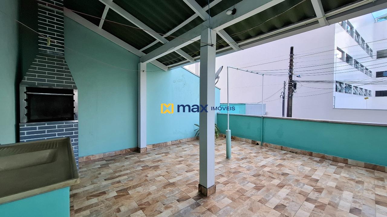 Casa à venda no Fazenda: Espaço churrasqueira