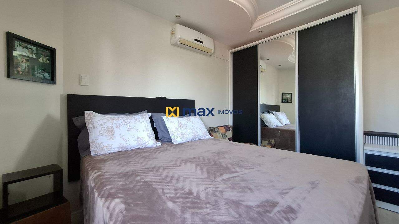 Apartamento à venda no Centro: Suíte