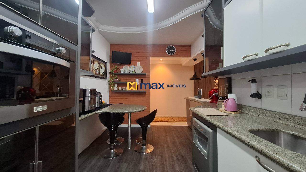 Apartamento à venda no Centro: Cozinha