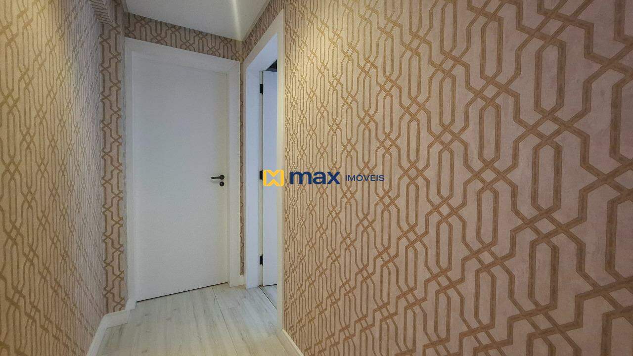 Apartamento à venda no Centro: Corredor