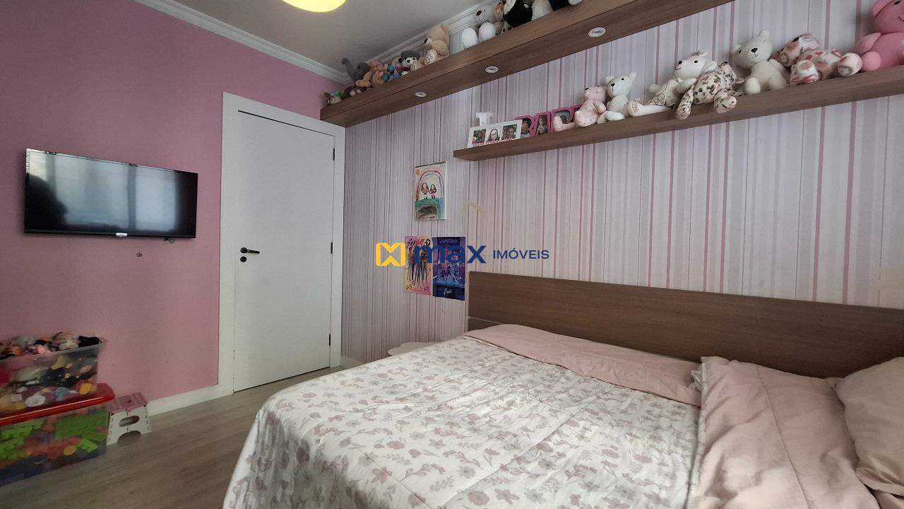 Apartamento à venda no Centro: Dormitório
