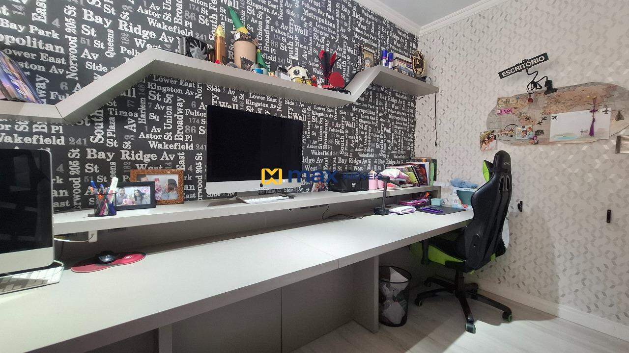 Apartamento à venda no Centro: Escritório