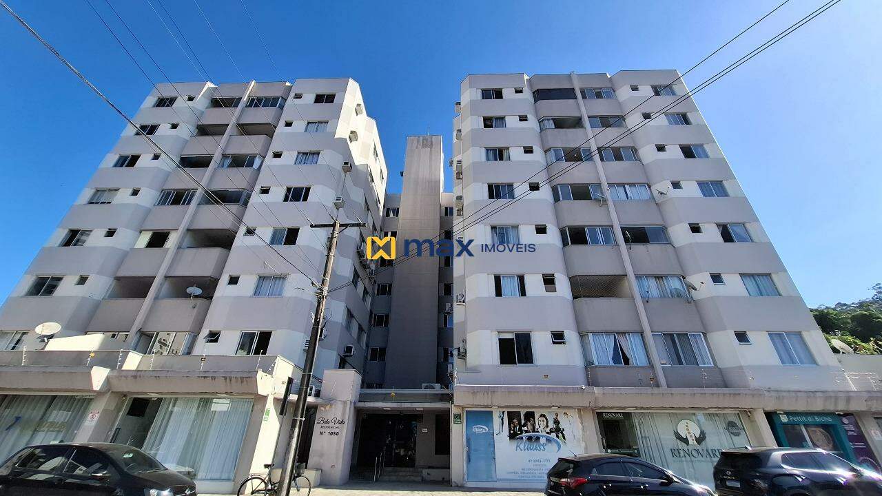 Apartamento à venda no Centro: Fachada