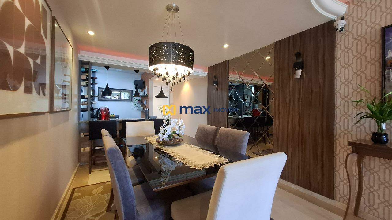 Apartamento à venda no Centro: Living integrado