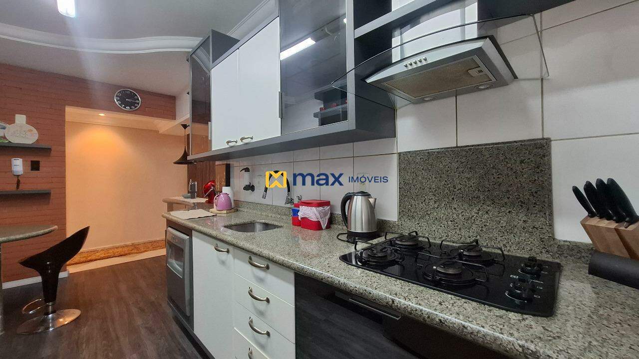 Apartamento à venda no Centro: Cozinha