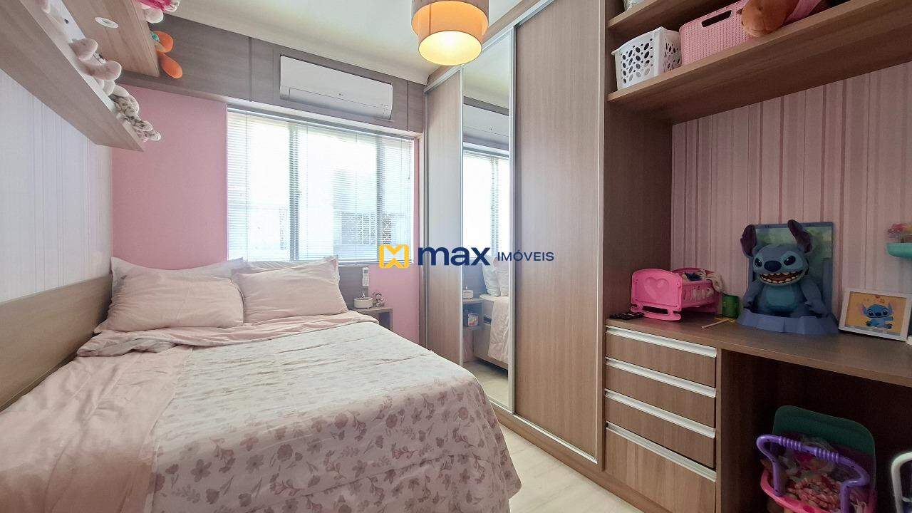 Apartamento à venda no Centro: Dormitório