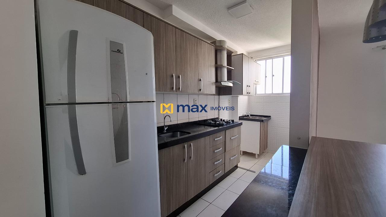 Apartamento para aluguel no Espinheiros: Cozinha/ Lavanderia