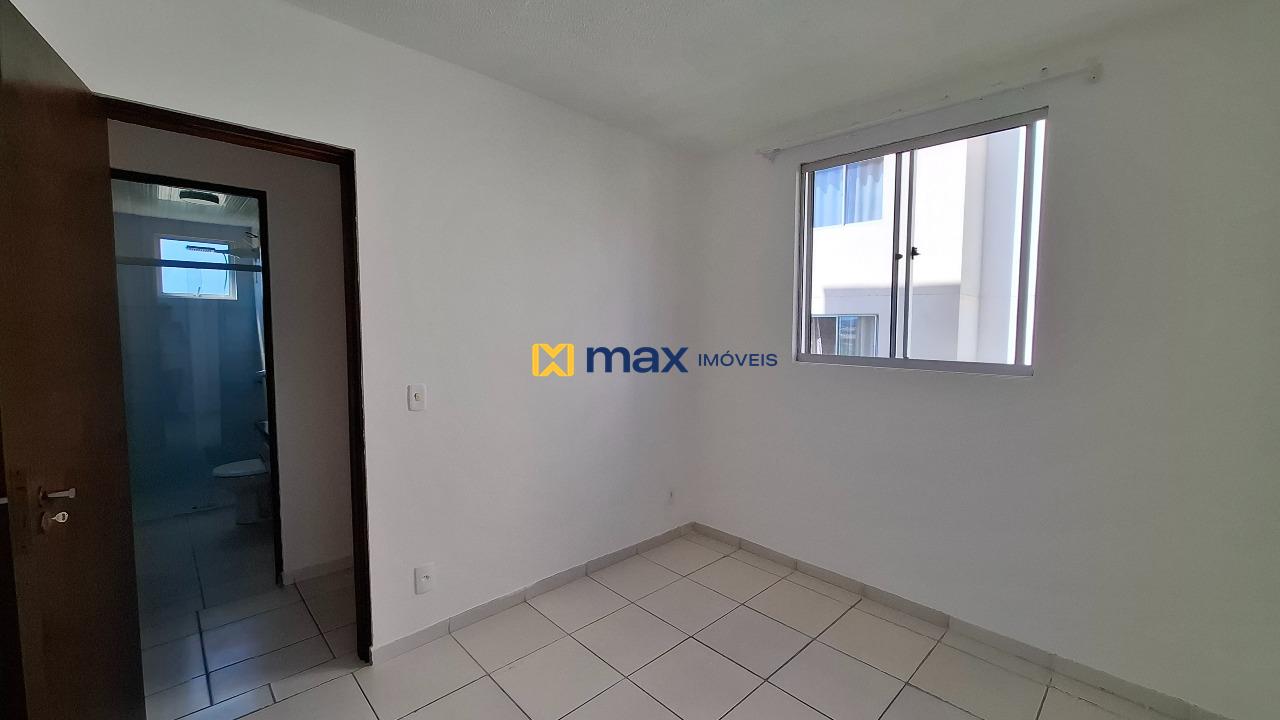 Apartamento para aluguel no Espinheiros: Quarto