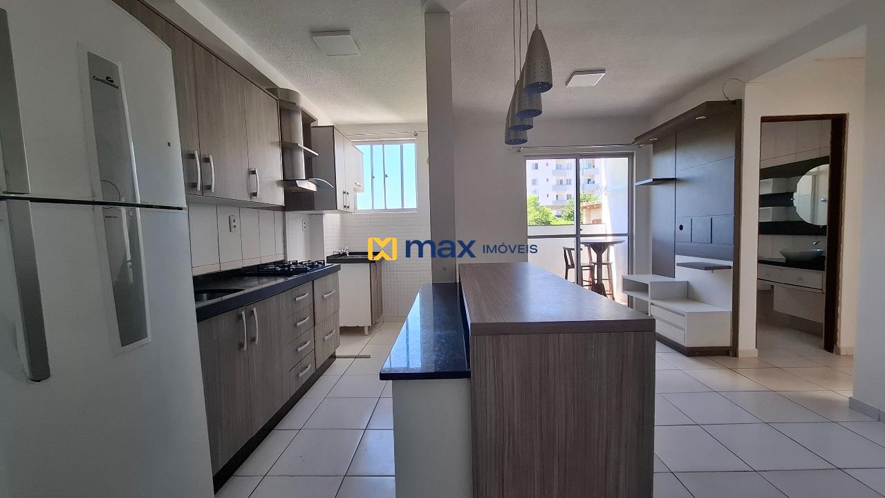 Apartamento para aluguel no Espinheiros: Cozinha/ Sala
