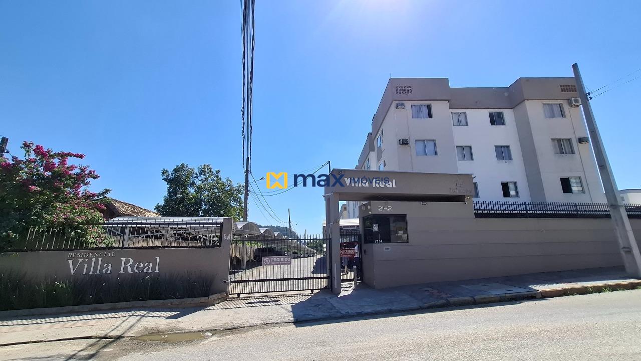 Apartamento para aluguel no Espinheiros: Fachada