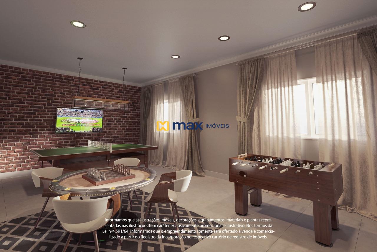 Apartamento à venda no Cordeiros: Sala de jogos