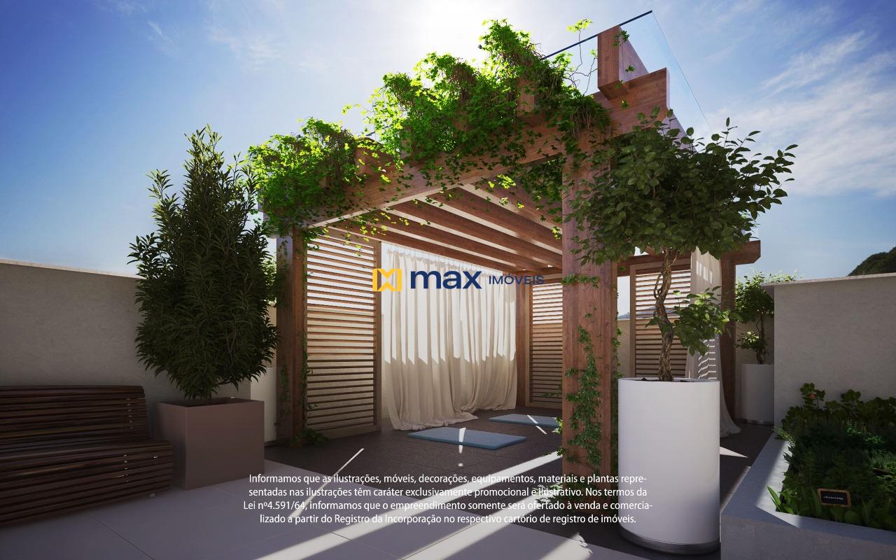 Apartamento à venda no Cordeiros: Espaço Yoga