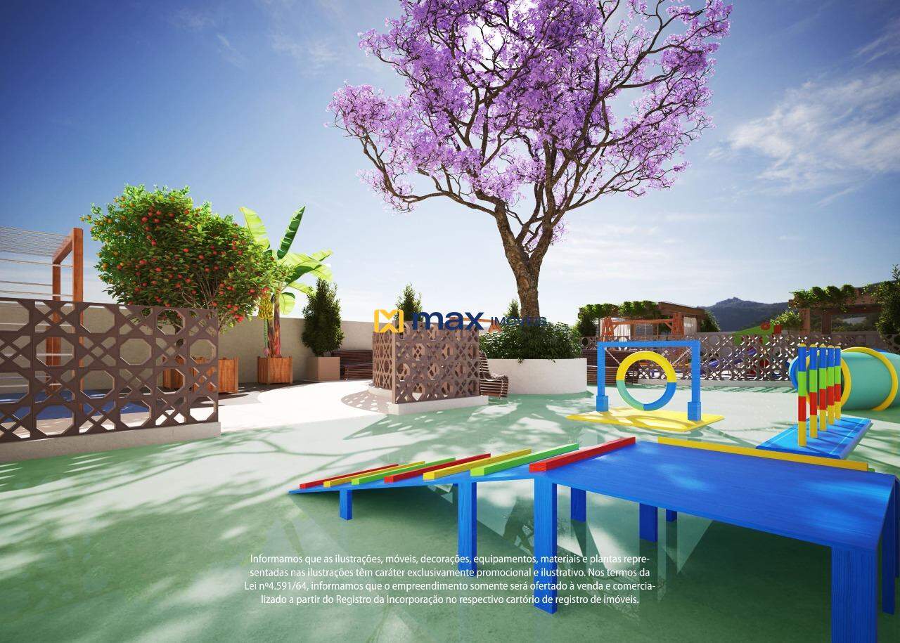 Apartamento à venda no Cordeiros: Pet place