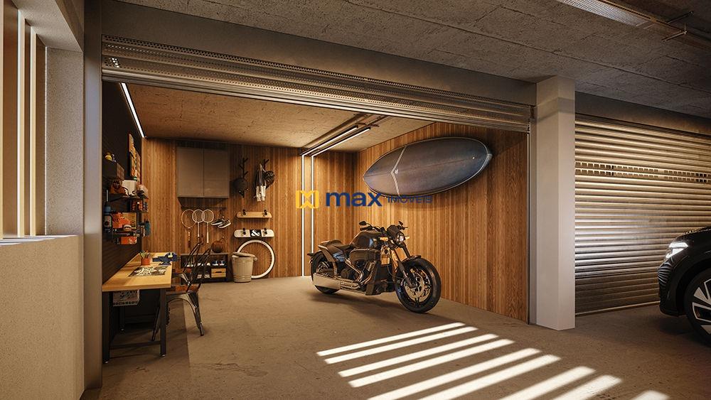 Apartamento à venda no Fazenda: Garagem
