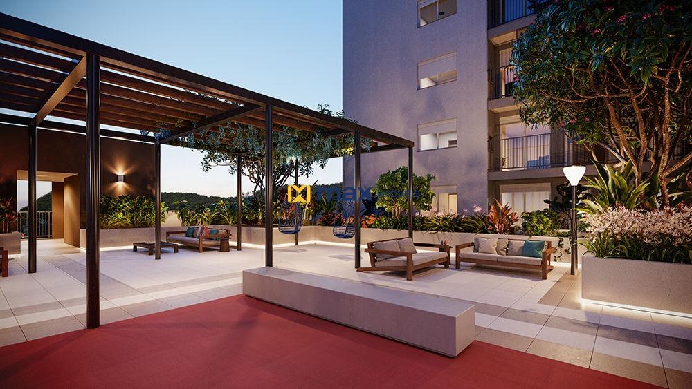 Apartamento à venda no Fazenda: Lazer