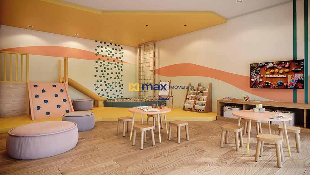 Apartamento à venda no Fazenda: Espaço kids