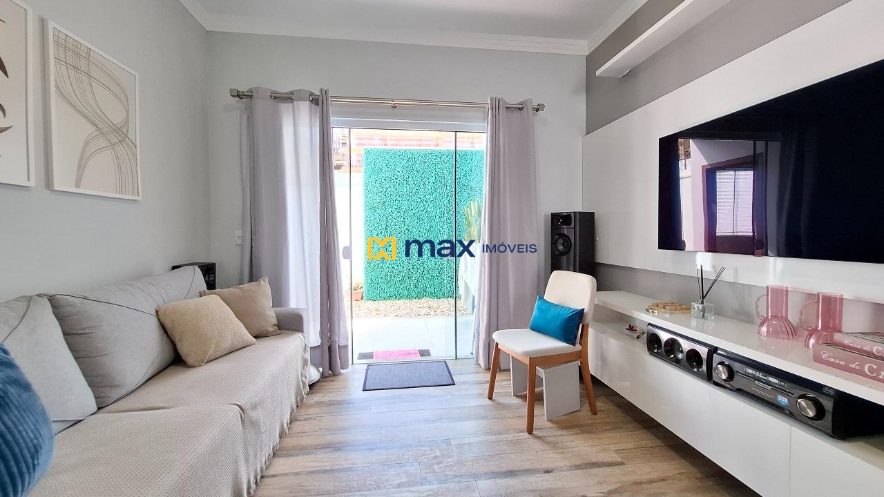 Casa à venda no São João: Living integrado