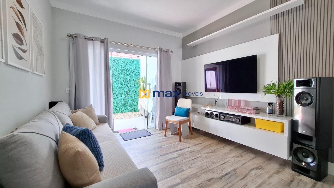 Casa à venda no São João: Living integrado