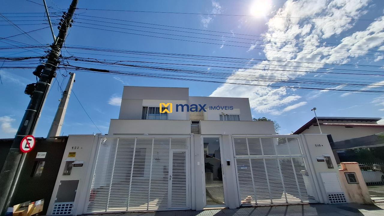 Casa à venda no São João: Fachada