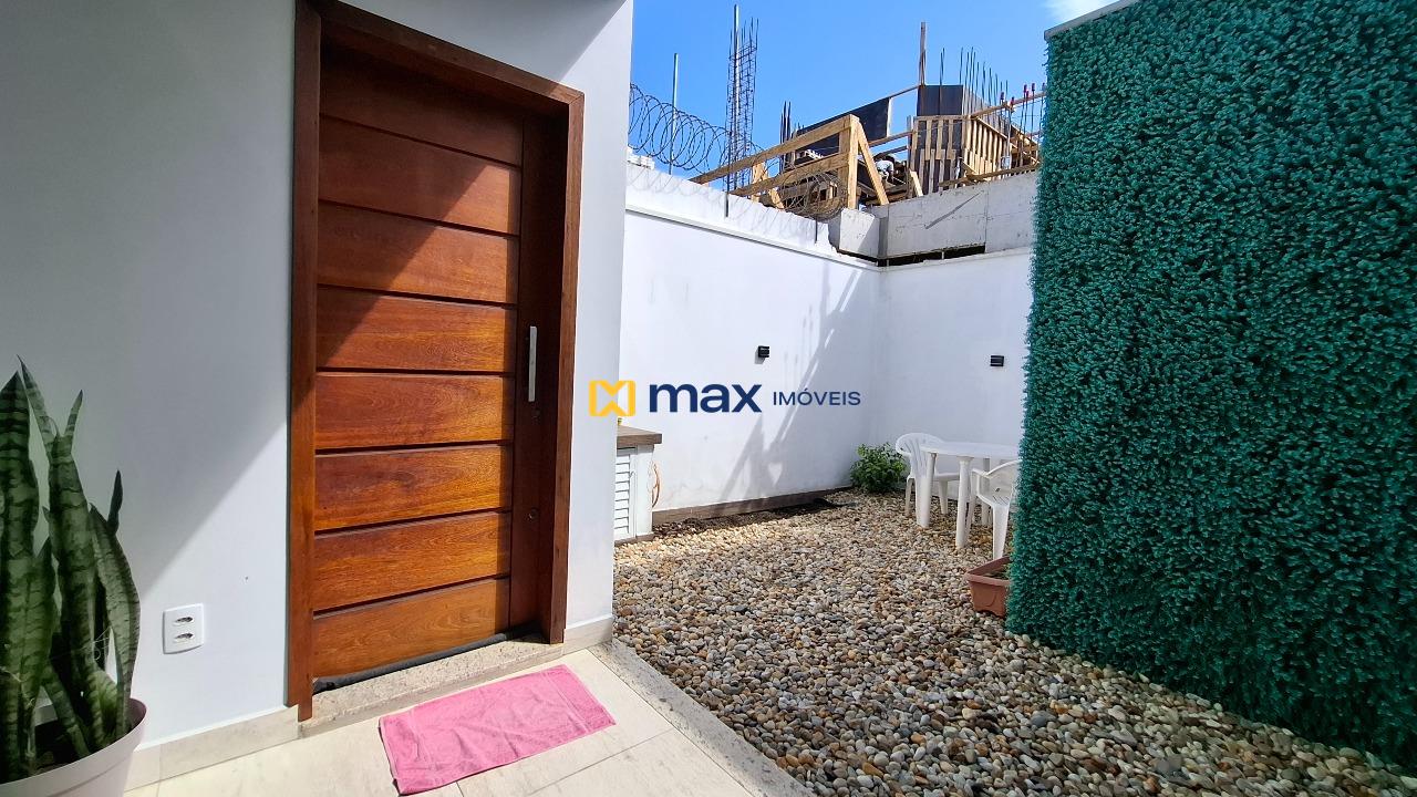 Casa à venda no São João: Área externa