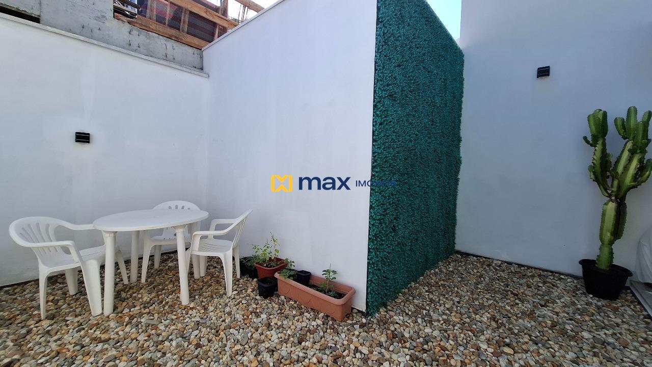 Casa à venda no São João: Área externa