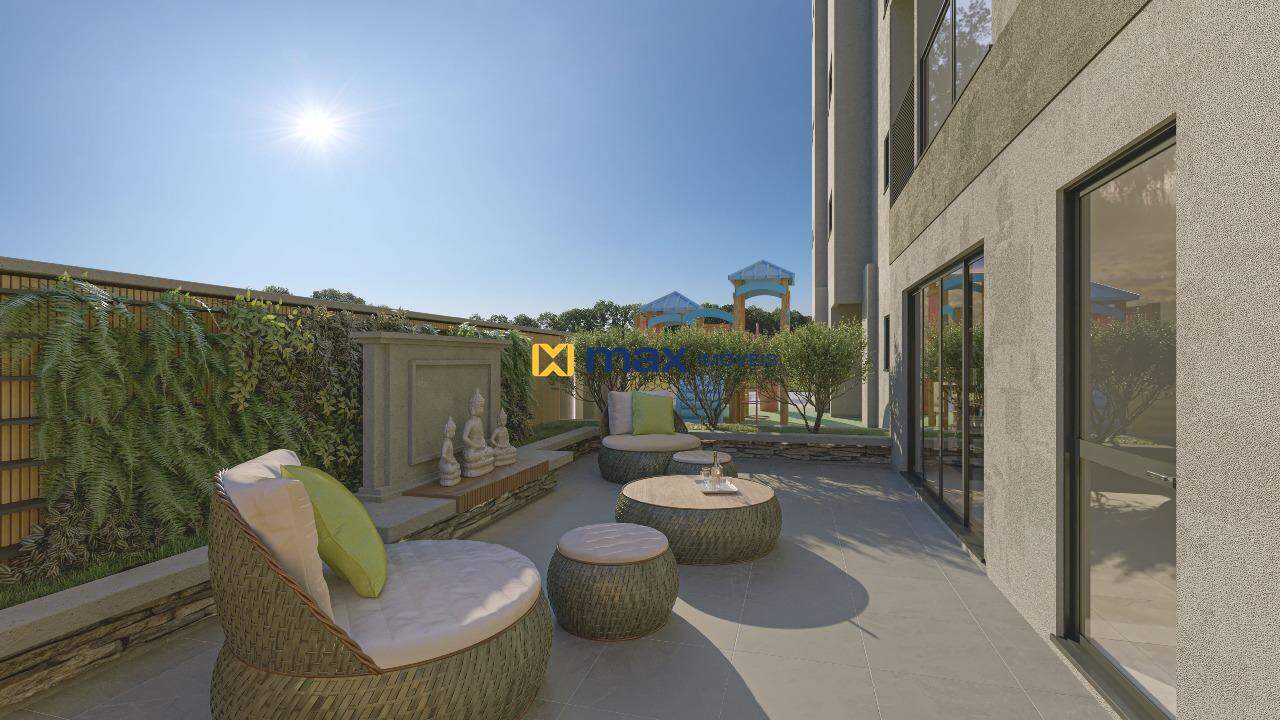 Apartamento à venda no Praia Brava de Itajaí: Espaço zen
