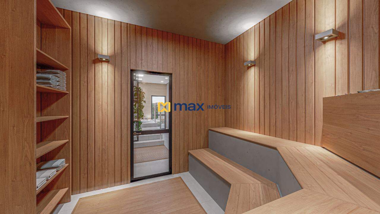 Apartamento à venda no Praia Brava de Itajaí: Sauna