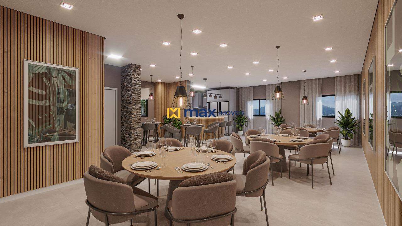Apartamento à venda no Praia Brava de Itajaí: Espaço gourmet