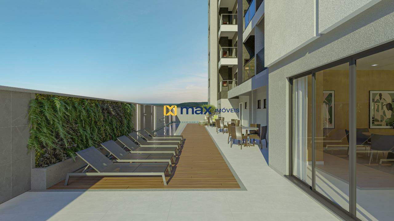 Apartamento à venda no Praia Brava de Itajaí: Piscina