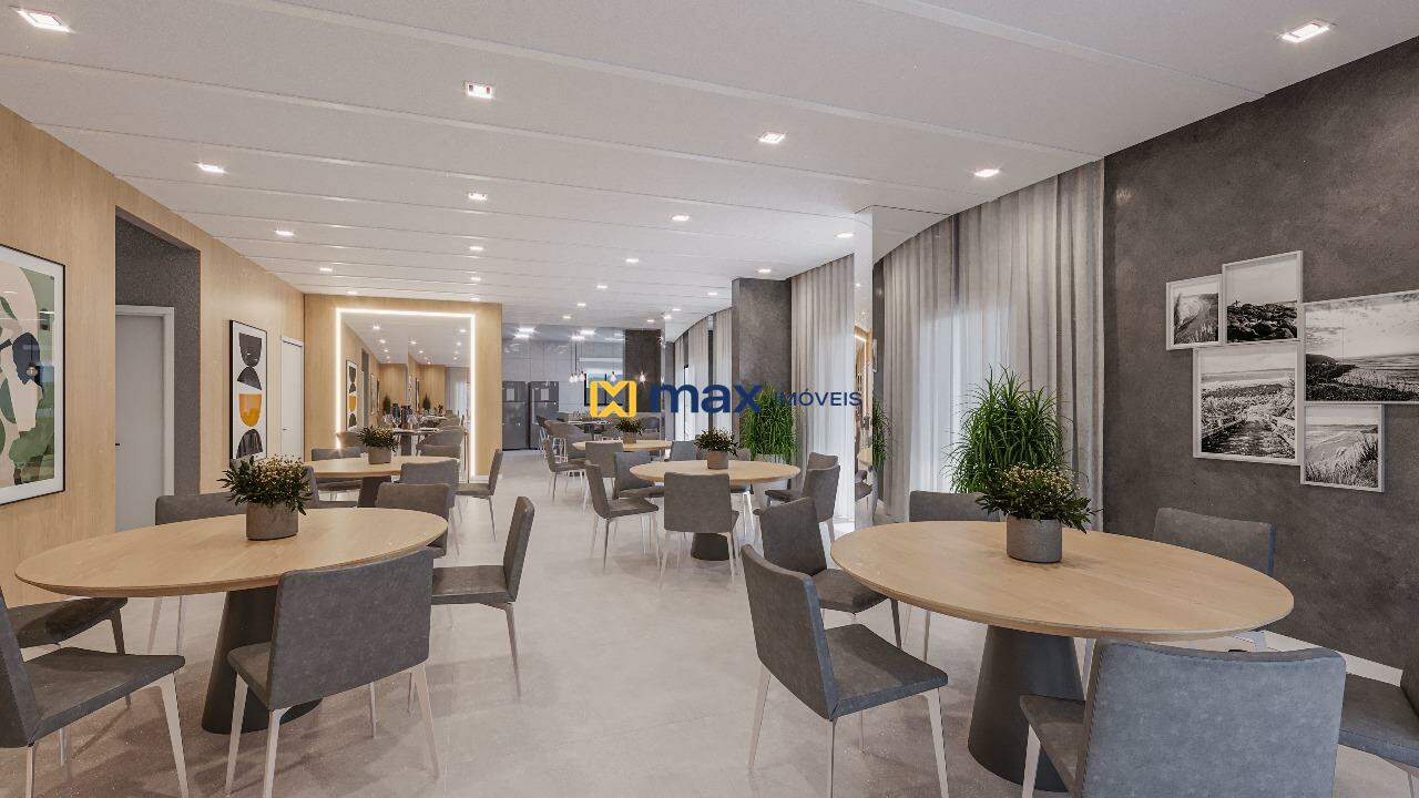 Apartamento à venda no Praia Brava de Itajaí: Salão de festas