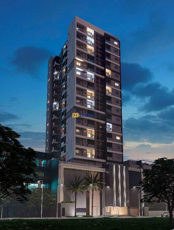 Apartamento à venda no Praia Brava de Itajaí: Fachada