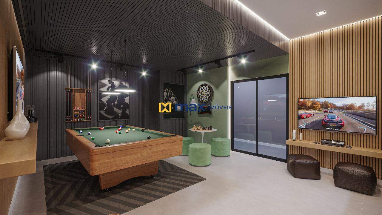 Apartamento à venda no Praia Brava de Itajaí: Sala de jogos
