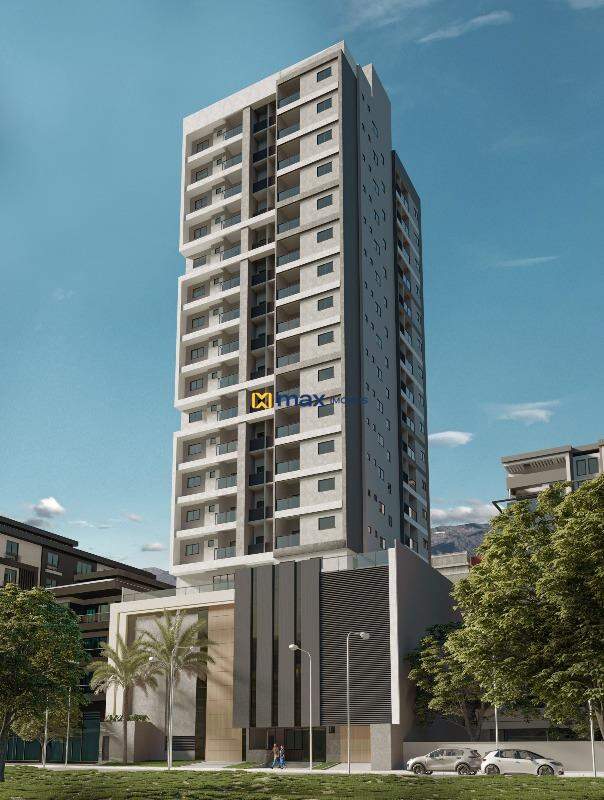 Apartamento à venda no Praia Brava de Itajaí: Fachada