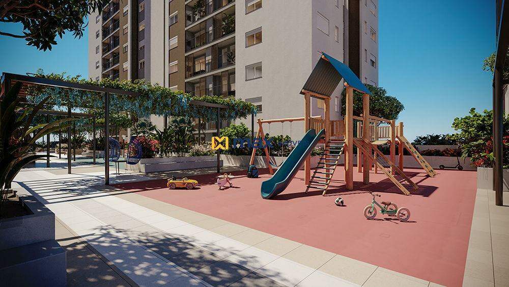 Apartamento à venda no Fazenda: Playground
