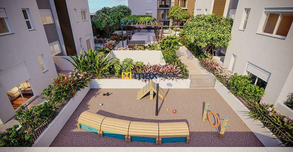 Apartamento à venda no Fazenda: Espaço pet