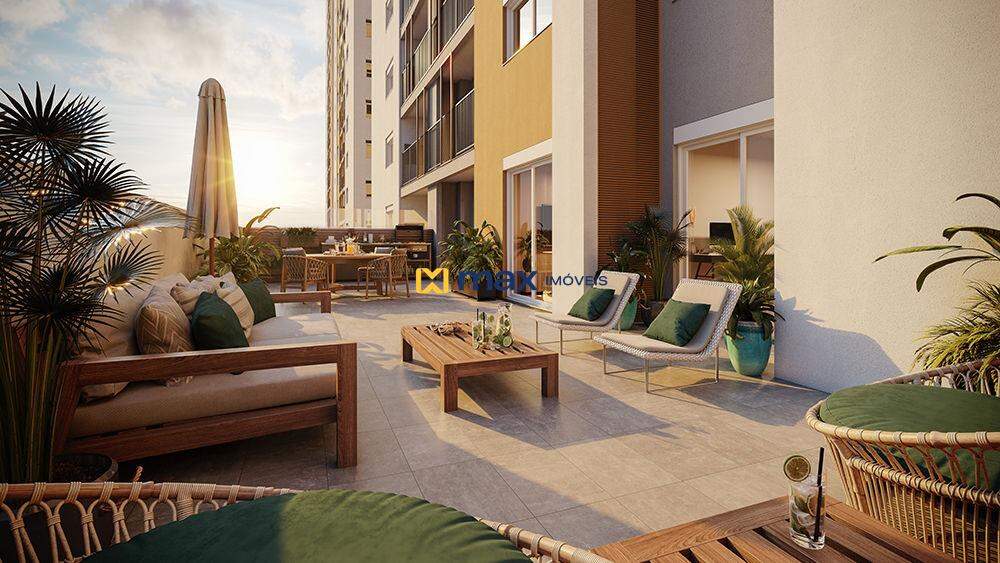 Apartamento à venda no Fazenda: Garden 02
