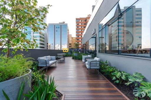 Apartamento à venda no Centro: Área de lazer