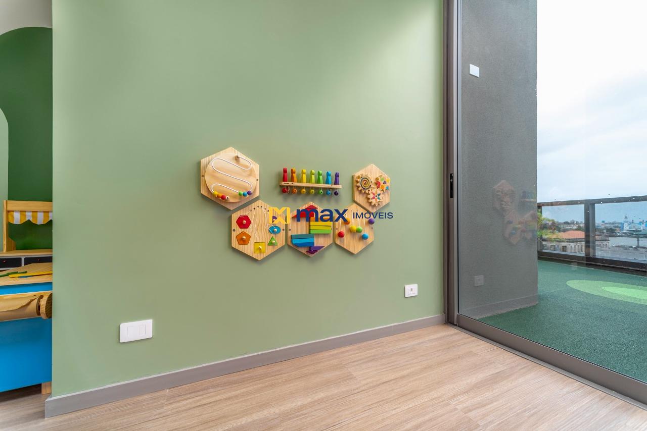 Apartamento à venda no Centro: Brinquedoteca