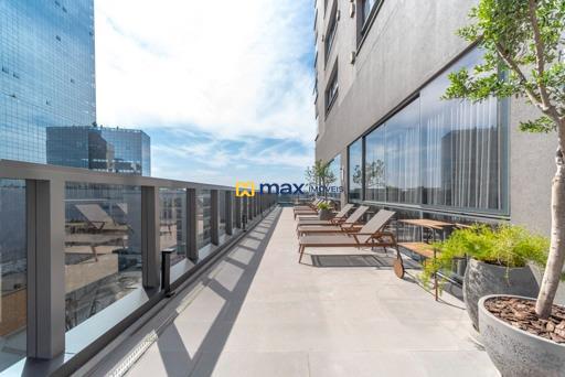 Apartamento à venda no Centro: Área de lazer